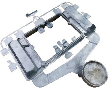 die casting product die casting product
