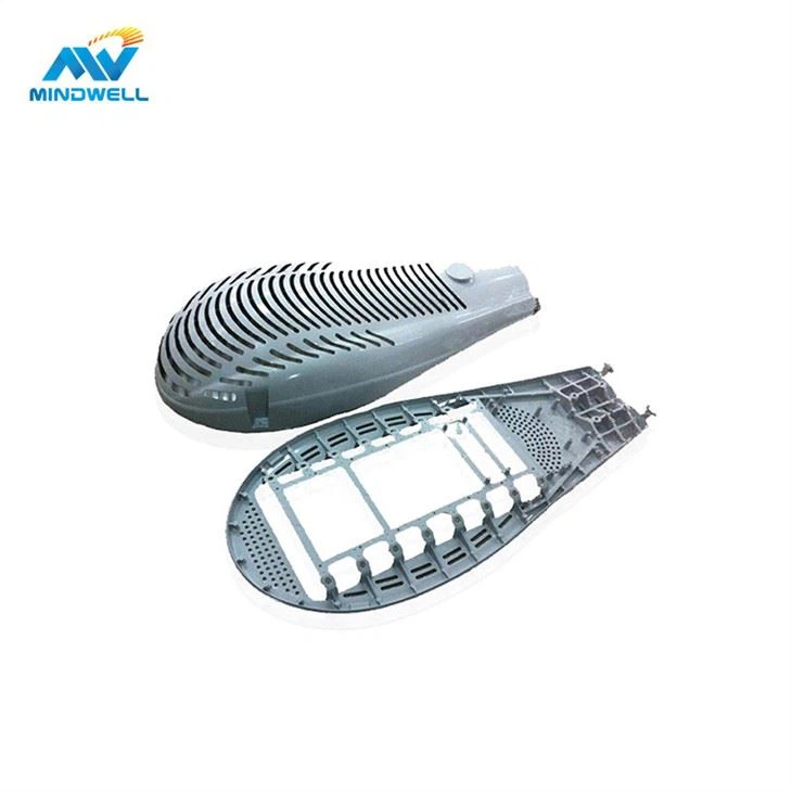 Zamak Alloy Die Casting Parts